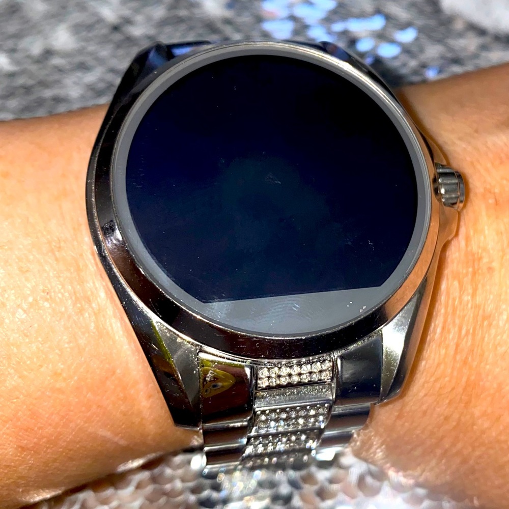 Mk Smart Watch - image 7